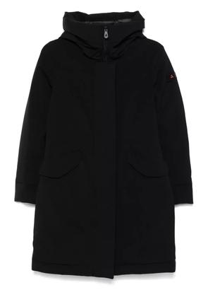 Peuterey windproof coat - Black