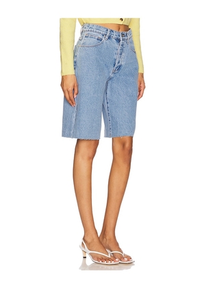 Abrand 95 Jort in Blue. Size 25. Also in 24.