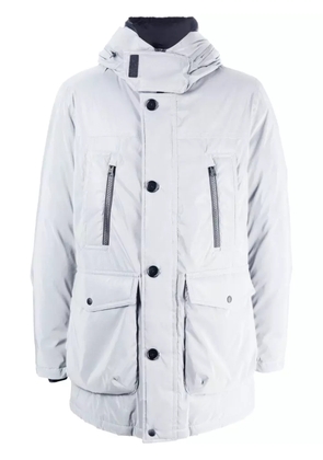 Woolrich Arctic reflective padded parka - Grey