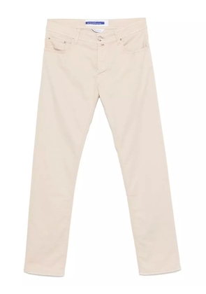 Jacob Cohën Bard trousers - Neutrals