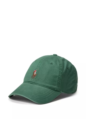 Polo Ralph Lauren Polo Pony-embroidered baseball cap - Green