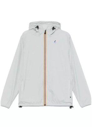 K-Way Le Vrai 4.0 Claude jacket - Grey