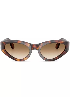 Persol cat-eye sunglasses - Brown