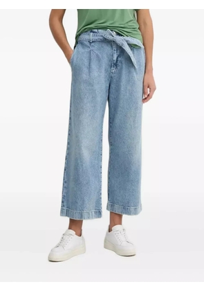 Joop! Elora belted jeans - Blue