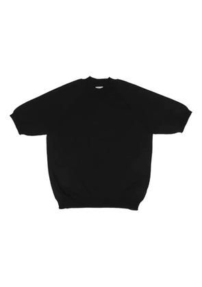 Grifoni short-sleeve T-shirt - Black