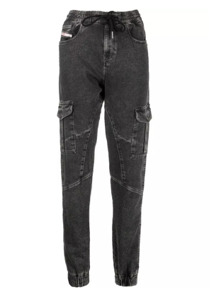 Diesel 2051 D-Ursy 069ZF slim-cut jeans - Black