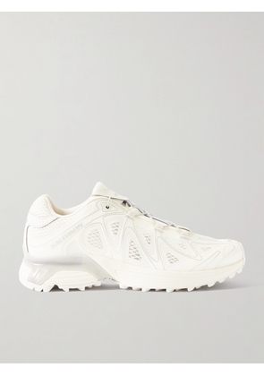 Salomon - Xt-whisper Void Mesh And Tpu Sneakers - Off-white - UK 3.5,UK 4,UK 4.5,UK 5,UK 5.5,UK 6,UK 6.5,UK 7,UK 7.5,UK 8,UK 8.5,UK 9