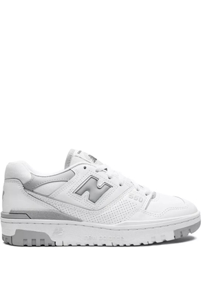 New Balance 550 'White/Grey' sneakers