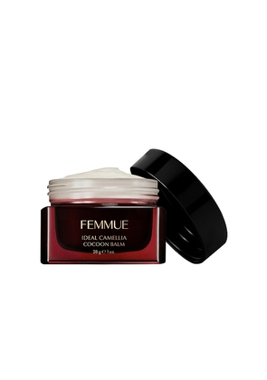 FEMMUE Ideal Camellia Cocoon Balm in Beauty: NA.