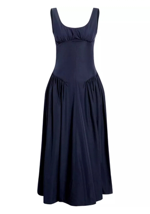 Proenza Schouler White Label Kendall midi dress - Blue