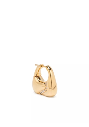 Maria Black Weekender Flash single earring - Gold
