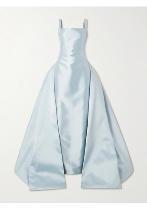 Marmar Halim - Faille Gown - Blue - EU 32,EU 34,EU 36,EU 38,EU 40,EU 42,EU 44