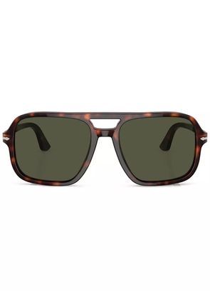 Persol square-frame sunglasses - Brown