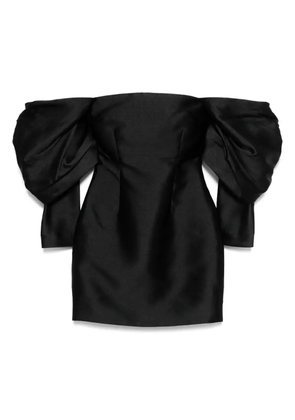 Solace London Freja mini dress - Black