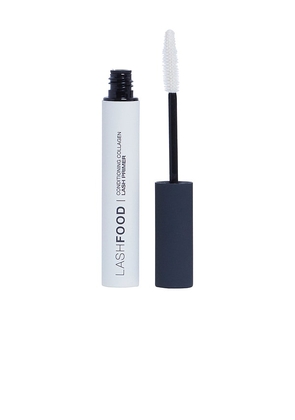 Lashfood Conditioning Collagen Fiber Primer in White.