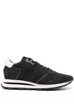 Philippe Model Paris Tropez 2.1 logo-patch sneakers - Black