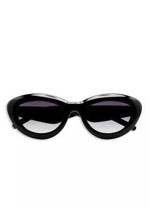 Kaleos Jay cat-eye sunglasses - Black