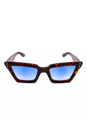 Kador Alexandra tortoiseshell sunglasses - Brown