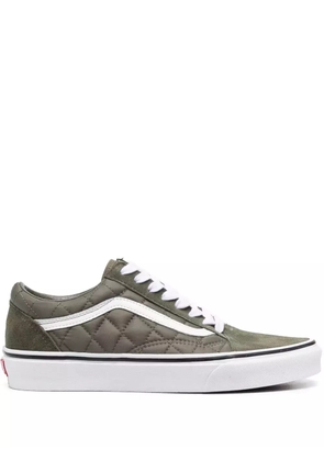 Vans Old-Skool low-top sneakers - Green