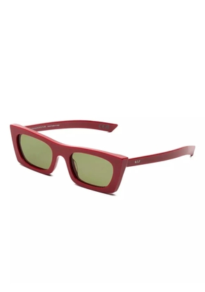 Retrosuperfuture Fred 2.0 geometric-frame sunglasses