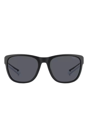 Polaroid square-frame sunglasses - Black