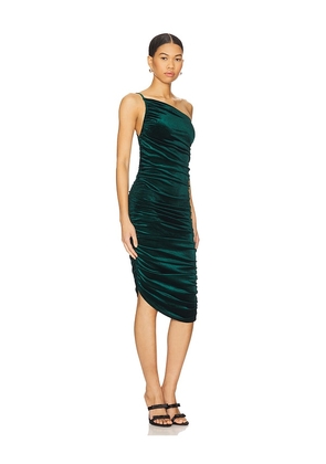 Lovers and Friends Milwood Midi Dress in Green. Size M. Also in XS.