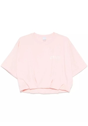 PINKO logo-print T-shirt