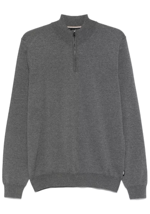 BOSS Ebenji sweater - Grey