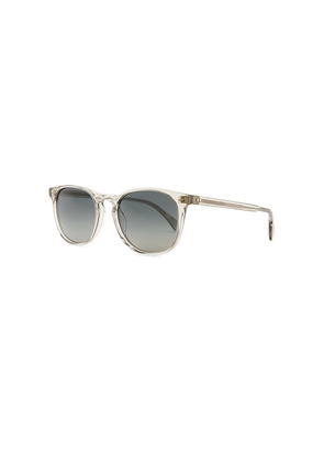 Oliver Peoples Finley Esq. Sun Sunglasses in Grey.