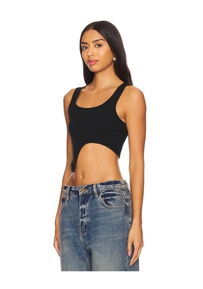 Lovers and Friends Sonya Tank in Black. Size M. Also in L, S, XL, XS.