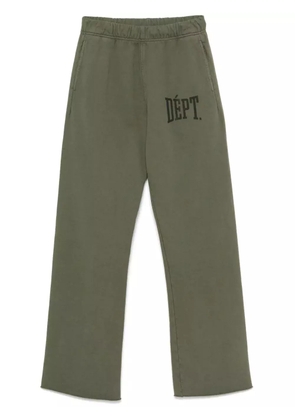 GALLERY DEPT. Team track pants - Green