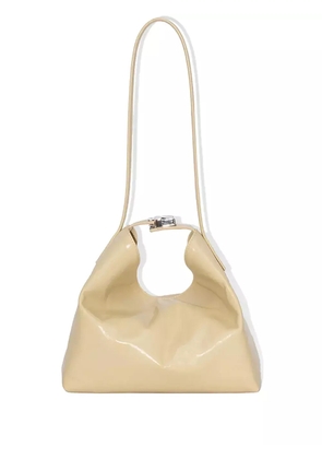 BY FAR Bea shoulder bag - Neutrals