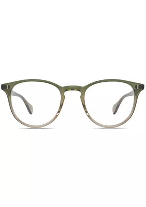 Garrett Leight Manzanita glasses - Green