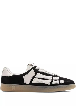 AMIRI Pacific Bones low-top sneakers - Black