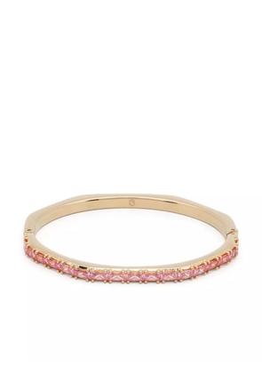Swarovski Matrix bangle - Gold
