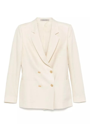 Tagliatore Nayade blazer - Neutrals