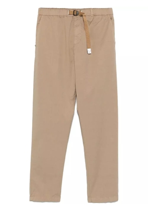 White Sand belted trousers - Neutrals