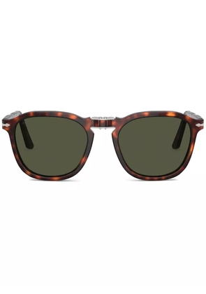 Persol square-frame sunglasses - Brown