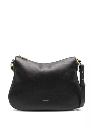 Coccinelle medium Magie cross body bag - Black