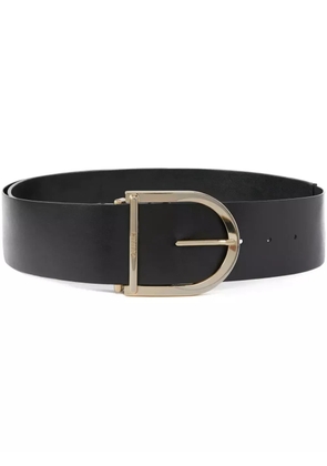 PINKO leather belt - Black