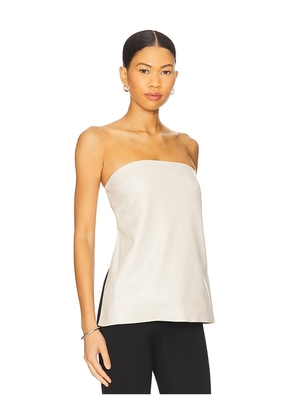 LAMARQUE Katya Top in White. Size L. Also in M, S, XS.