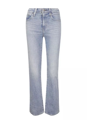 Levi's 726 flared jeans - Blue