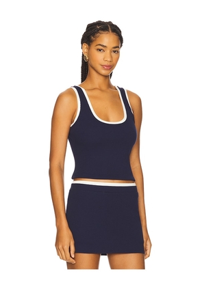 Lovers and Friends Stella Top in Navy. Size L. Also in M, S, XL, XS, XXS.