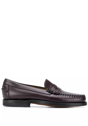 Sebago slip-on loafers - Brown