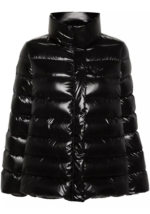 Fay quilted puffer jacket - Black