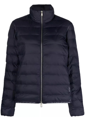 Polo Ralph Lauren funnel-neck quilted jacket - Blue