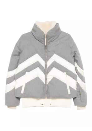 BOGNER Valea ski jacket - Grey