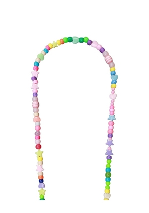 La Coque Francaise Tiana Chain in Pink.