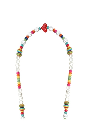 La Coque Francaise Poca Chain in Green,Pink.