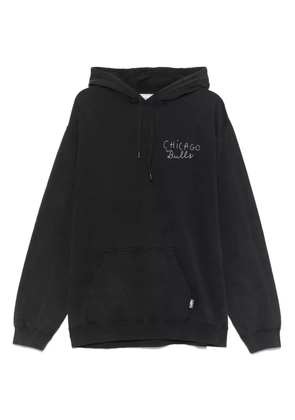 Maison Labiche x NBA Reaumur Chicago Bulls hoodie - Black